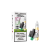 E-Legend vape pod and refill packaging on a white background