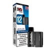 IVG Pro 12 Prefilled Pods - Box of 5 - Eliquid Base - Blue Sour Raspberry