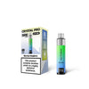 Crystal Pro CP 10000 Prefilled Pod Kit | Pack of 5 - Vapewholesalesupplier