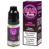Bar Salts by Vampire Vape Blue Sour Raspberry nicotine salt packaging on a white background