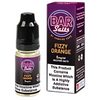 Bar Salts by Vampire Vape Blue Sour Raspberry nicotine salt packaging on a white background