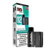 IVG Pro 12 Prefilled Pods - Box of 5 - Eliquid Base - Blue Sour Raspberry