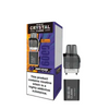 SKE CL6000 vape device and packaging on a white background