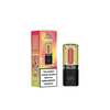Vape device and packaging with 'Front' branding on a white background