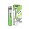 SKE CL2000 vape pen and packaging with banana flavor on a white background