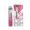 SKE CL2000 vape pen and packaging with banana flavor on a white background