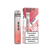 SKE CL2000 vape pen and packaging with banana flavor on a white background