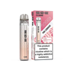 SKE CL2000 vape pen and packaging with banana flavor on a white background