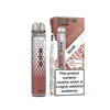 SKE CL2000 vape pen and packaging with banana flavor on a white background