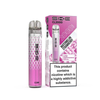 SKE CL2000 vape pen and packaging with banana flavor on a white background