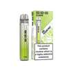 SKE CL2000 vape pen and packaging with banana flavor on a white background