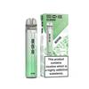 SKE CL2000 vape pen and packaging with banana flavor on a white background