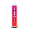 Vape device with 'The Bling' branding on a white background