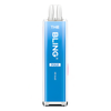 Vape device with 'The Bling' branding on a white background