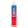 Vape device with 'The Bling' branding on a white background