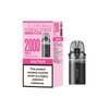 Argus Bar Neon 2K pre-filled pod for vape devices with packaging on a white background