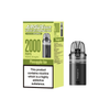 Argus Bar Neon 2K pre-filled pod for vape devices with packaging on a white background
