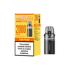 Argus Bar Neon 2K pre-filled pod for vape devices with packaging on a white background