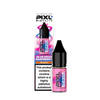 Pixl Nic Salts Fresh Mint vape juice bottle and packaging on a white background