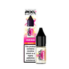 Pixl Nic Salts Fresh Mint vape juice bottle and packaging on a white background