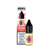 Pixl Nic Salts Fresh Mint vape juice bottle and packaging on a white background