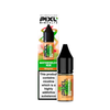 Pixl Nic Salts Fresh Mint vape juice bottle and packaging on a white background