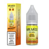 MR. MISS Nic Salts bottle and packaging on a white background