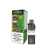 SKE CL6000 vape device and packaging on a white background