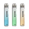 SKE CL2000 vape pen and packaging with banana flavor on a white background