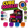 Cube Squeeze Super Solid Squishy Stress Relief Fidget Cube Toy - Vapewholesalesupplier