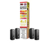 IVG 2400 Reload 4in1 Multi Flavour Pre - filled Vape Pods - Box Of 5 - #Vapewholesalesupplier#