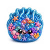 Cute Glitter Dumpling Orbeez Squishy Stress Relief Toy