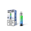 Crystal Pro CP 10000 Prefilled Pod Kit | Pack of 5 - Vapewholesalesupplier