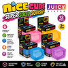 Nice Cube Super Solid Squish Stress Relief Sensory Fidget Cube Toy