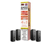 IVG 2400 Reload 4in1 Multi Flavour Pre - filled Vape Pods - Box Of 5 - #Vapewholesalesupplier#