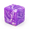 Marble Squeeze Cube Super Soft Slow-Rising Squishy Stress Relief Fidget Toy