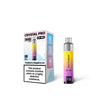Crystal Pro CP 10000 Prefilled Pod Kit | Pack of 5 - Vapewholesalesupplier