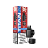 Titan X Prefilled Pods - Pack Of 10