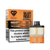 Crystal Galaxy Focus 2 Prefilled Pods Box of 5
