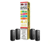 IVG 2400 Reload 4in1 Multi Flavour Pre - filled Vape Pods - Box Of 5 - #Vapewholesalesupplier#