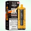 Al Fakher 30K Hypermax Vape Kit (Box of 5) - Only £32.49 - #Vapewholesalesupplier#
