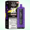 Al Fakher 30K Hypermax Vape Kit (Box of 5) - Only £32.49 - #Vapewholesalesupplier#