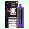 Al Fakher 30K Hypermax Vape Kit (Box of 5) - Only £32.49 - #Vapewholesalesupplier#