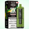 Al Fakher 30K Hypermax Vape Kit (Box of 5) - Only £32.49 - #Vapewholesalesupplier#
