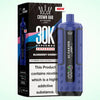 Al Fakher 30K Hypermax Vape Kit (Box of 5) - Only £32.49 - #Vapewholesalesupplier#