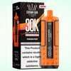 Al Fakher 30K Hypermax Vape Kit (Box of 5) - Only £32.49 - #Vapewholesalesupplier#