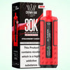 Al Fakher 30K Hypermax Vape Kit (Box of 5) - Only £32.49 - #Vapewholesalesupplier#
