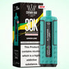 Al Fakher 30K Hypermax Vape Kit (Box of 5) - Only £32.49 - #Vapewholesalesupplier#