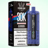 Al Fakher 30K Hypermax Vape Kit (Box of 5) - Only £32.49 - #Vapewholesalesupplier#