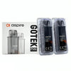 Aspire Gotek Pods - Pack Of 2 - 0.8 ohm